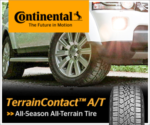 Continental tires