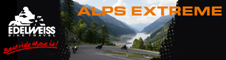 Motorcycle Touring On Small Hidden Roads Through The Heart Of The Alps!