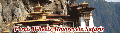 Ferris Wheels Motorcycle Safaris.