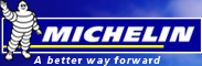 Michelin Tires, quality tyres for motorcycles and cars.
