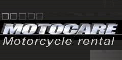 Motocare Motorcycle Rental.  Motorcycle Rental, hiring Honda's Transalp for touring Argentina and Chile.