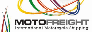 MotoFreight international motorcycle transport specialists.