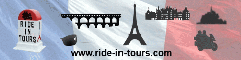 Ride in Tours is a motorcycle tours and rental company in France, we offer Guided or self-guided tours as well as rental and sell and buyback.