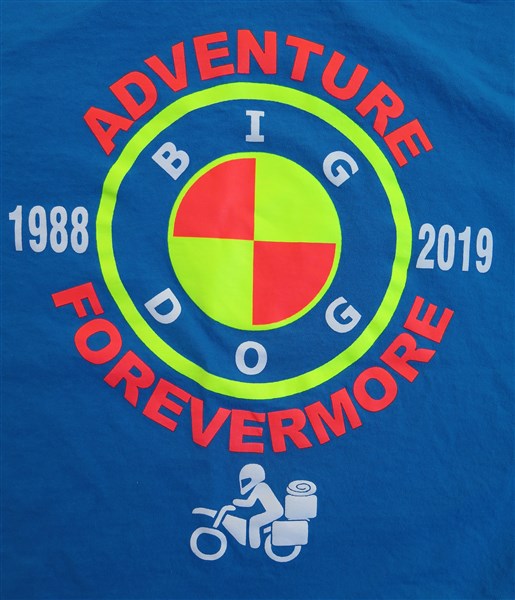 Adventure forevemore