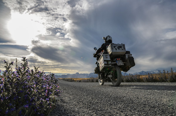 Photo by Helmut Koch, Germany on South Island of New Zealand