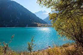 Issyk Lake