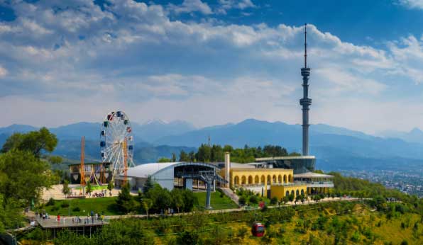 Kok-Tobe