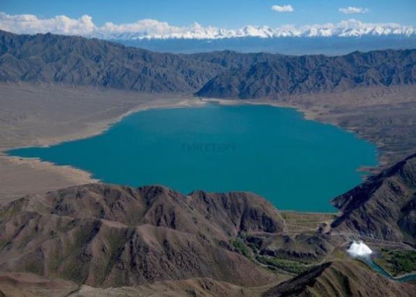 Bartogay Reservoir