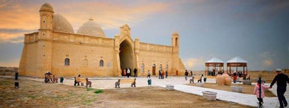 Arystanban mausoleum