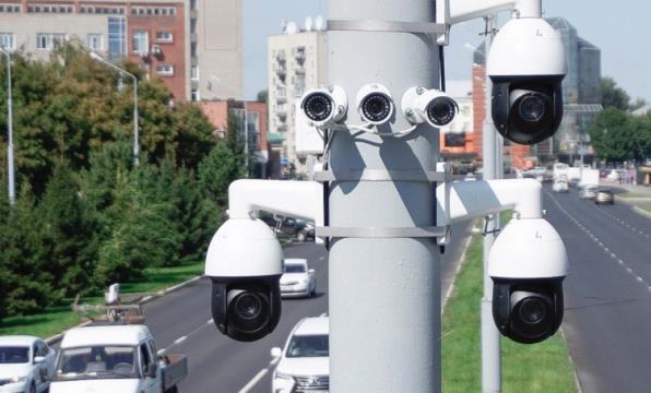 Speed and Trafffic control Cameras