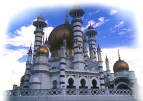 Perak Mosque - from InterKnowledge.com.
