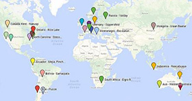 Horizons Unlimited events around the world.