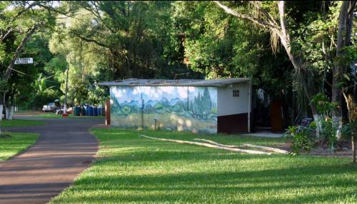 Camping Internacional, Foz do Iguacu, Brazil.