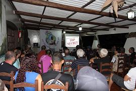 Presentations at HU Brazil 2014.