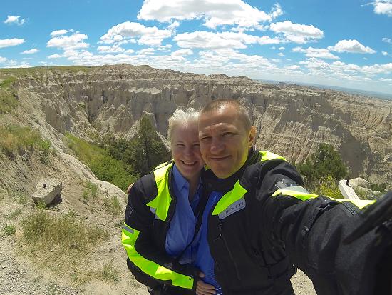 Mark and Lori Ciszek.