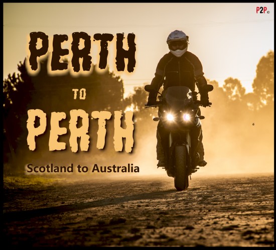 Perth to Perth.