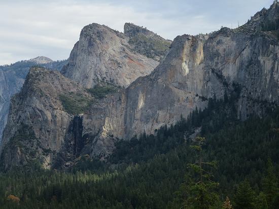 Yosemite National Park.