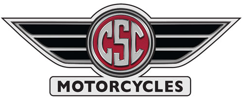 CSC Motorcycles.