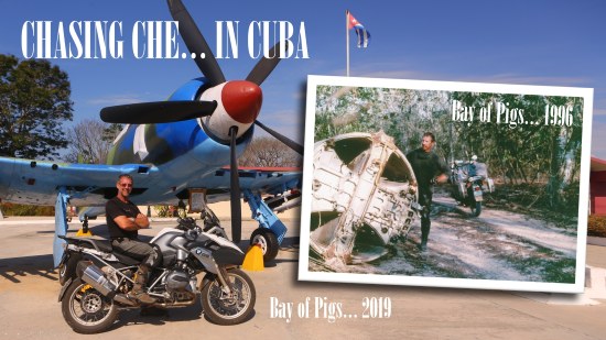 Christopher Baker, Chasing Che.