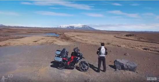 Alex Chacon video on Iceland - Why it's the most beautiful country on Earth!