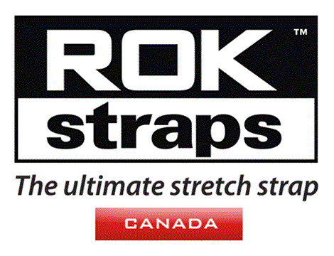 ROK Straps - The ultimate stretch strap.