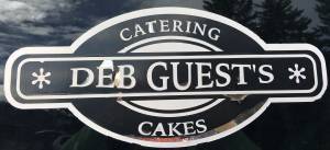 Deb Guest Catering, Nakusp.