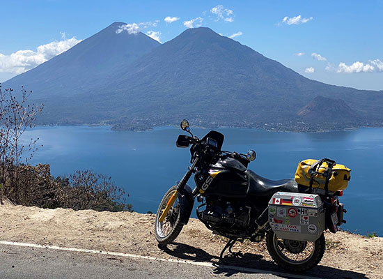 Ekke, Lago Atitlan, Guatemala