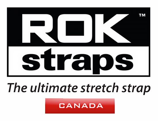 ROK Straps - The ultimate stretch strap