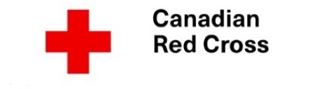 Canadian Red Cross logo.