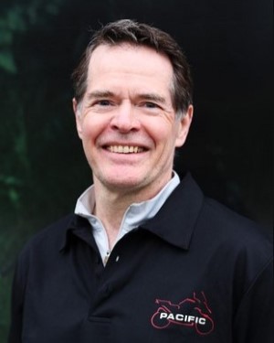 RD Merrit, PRS Lead Instructor.