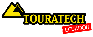 Touratech Ecuador logo