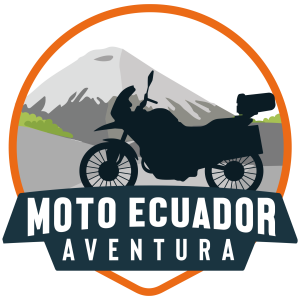 Moto Ecuador Aventura logo