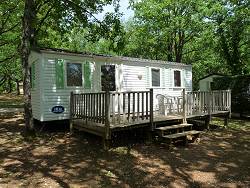 Les Hirondelles mobile home.