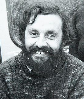 Denis Vernadat in 1980.