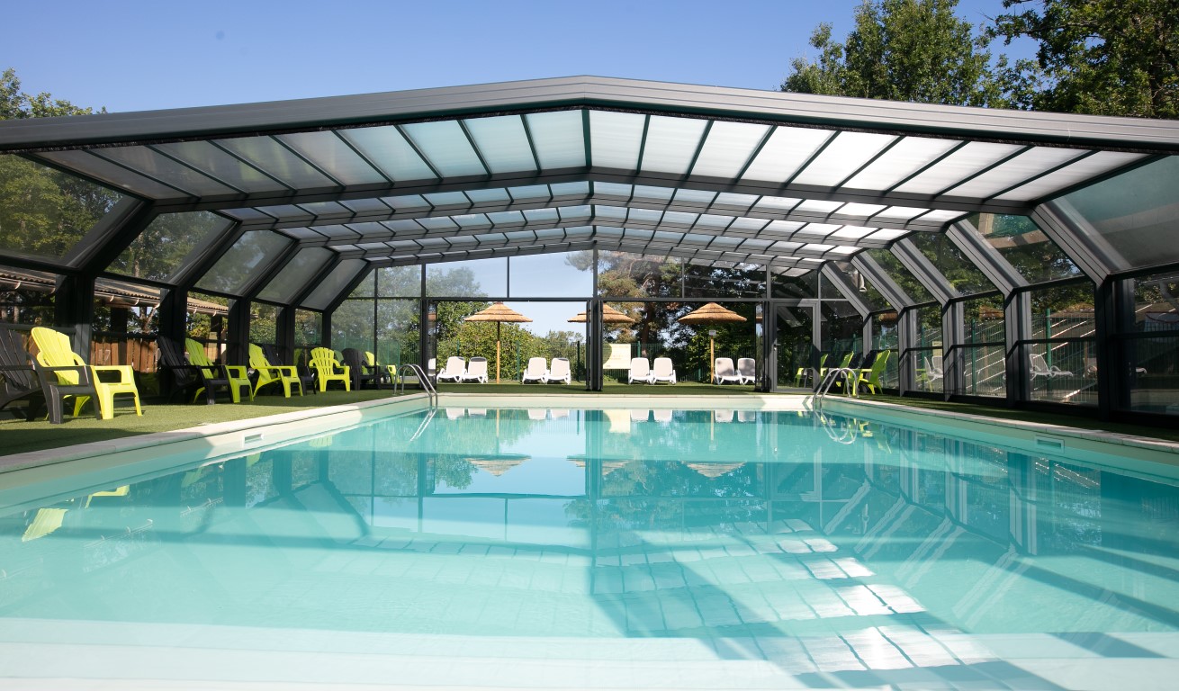 Les Hirondelles, venue for Horizons Unlimited France 2023 travellers meeting.