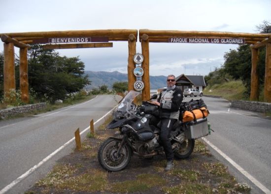 Laurent Pallut, Los Glaciares National Park, Argentina