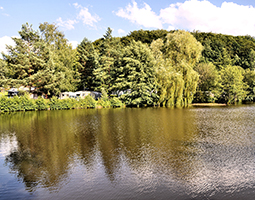 Campingplatz Pfrimmtal.