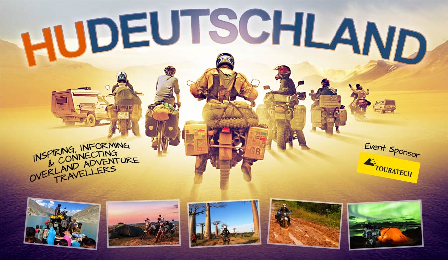 HU Deutschland 2018