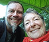 Heike Schmidt and Toshi Meier-Brook