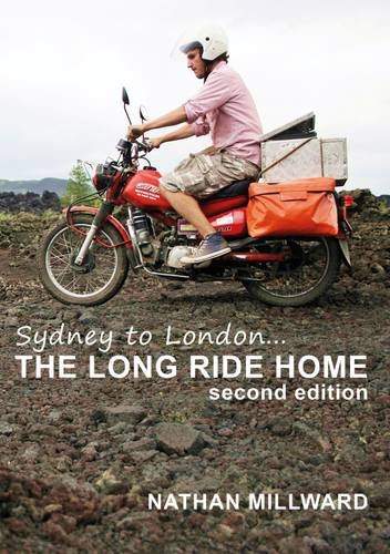 Nathan Millward - The Long Ride Home.