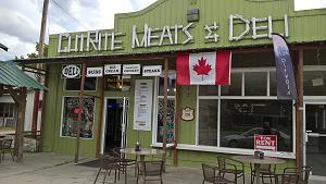 Cutrite Meats, Nakusp, BC.