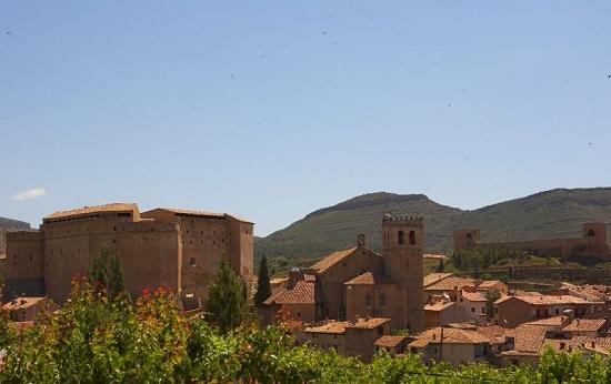 Rutas from Mora de Rubielos, Spain.