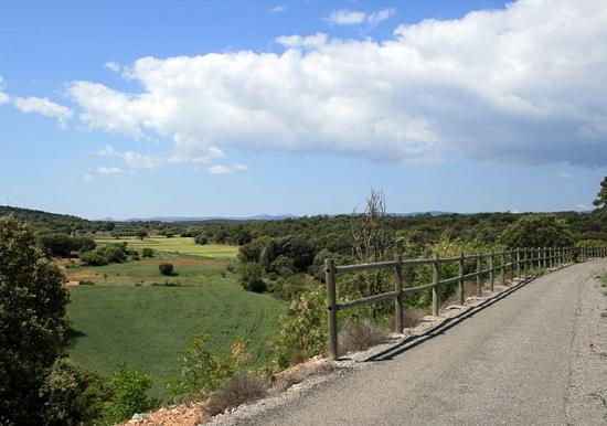 Rutas from Mora de Rubielos, Spain.