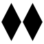 double black diamond