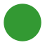 green circle