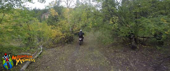 double green trail
