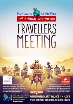 HU Indonesia 2018 Poster.