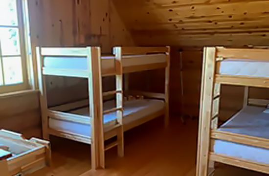 Smeceres Sils bunkbeds