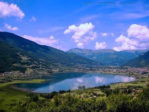 Horizons Unlimited Montenegro 2013 Tour 5 - Vranjak - Lisa - Trešnjevik - Andrijevica - Murino - Plav - Andrijevica - Berane - Lubnica - Kolašin.