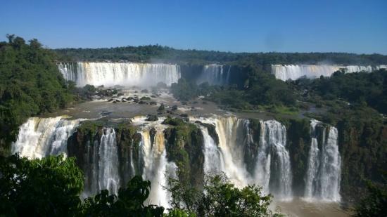 Boris Glescic in South America.